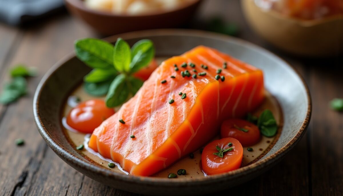 Accompagnements faciles et gourmands pour sublimer votre saumon chaud Accompagnements faciles et gourmands pour sublimer votre saumon chaud