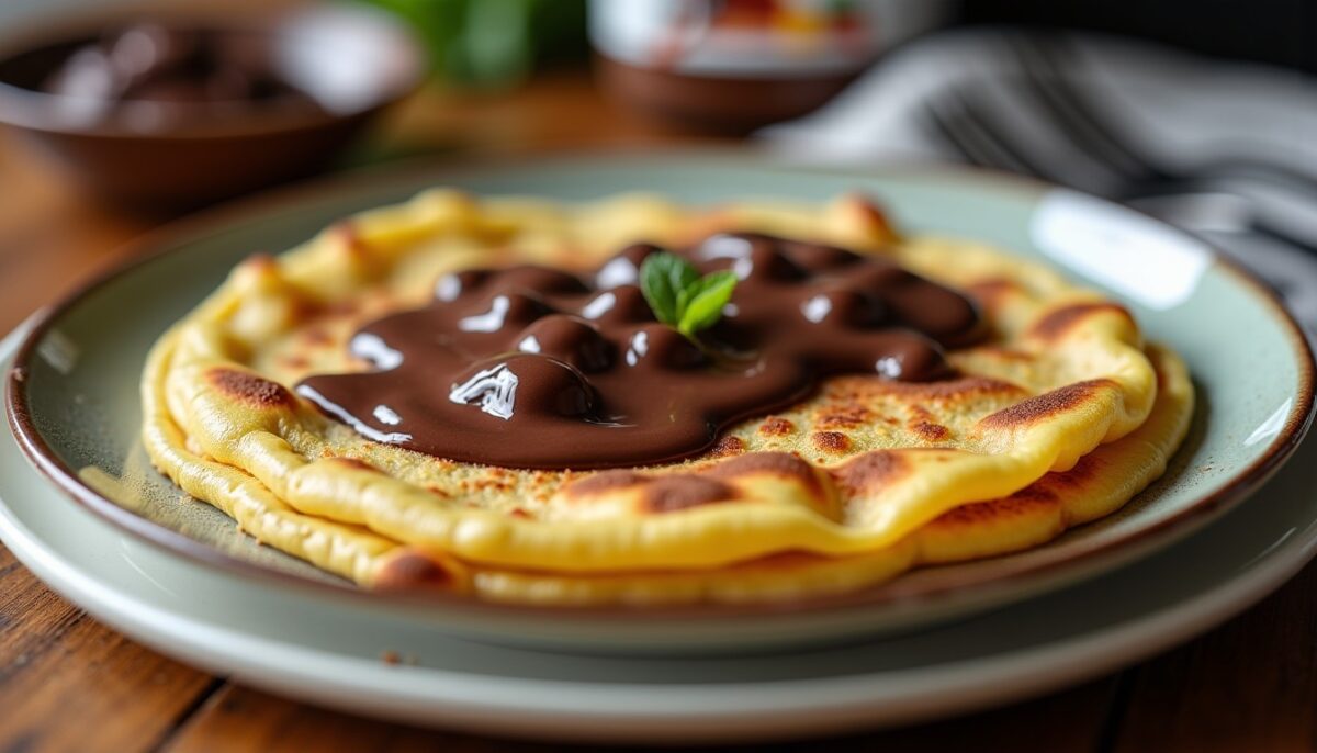 Crêpe au Nutella : Analyse nutritionnelle complète et calories détaillées pour 2024 Crêpe au Nutella : Analyse nutritionnelle complète et calories détaillées pour 2024