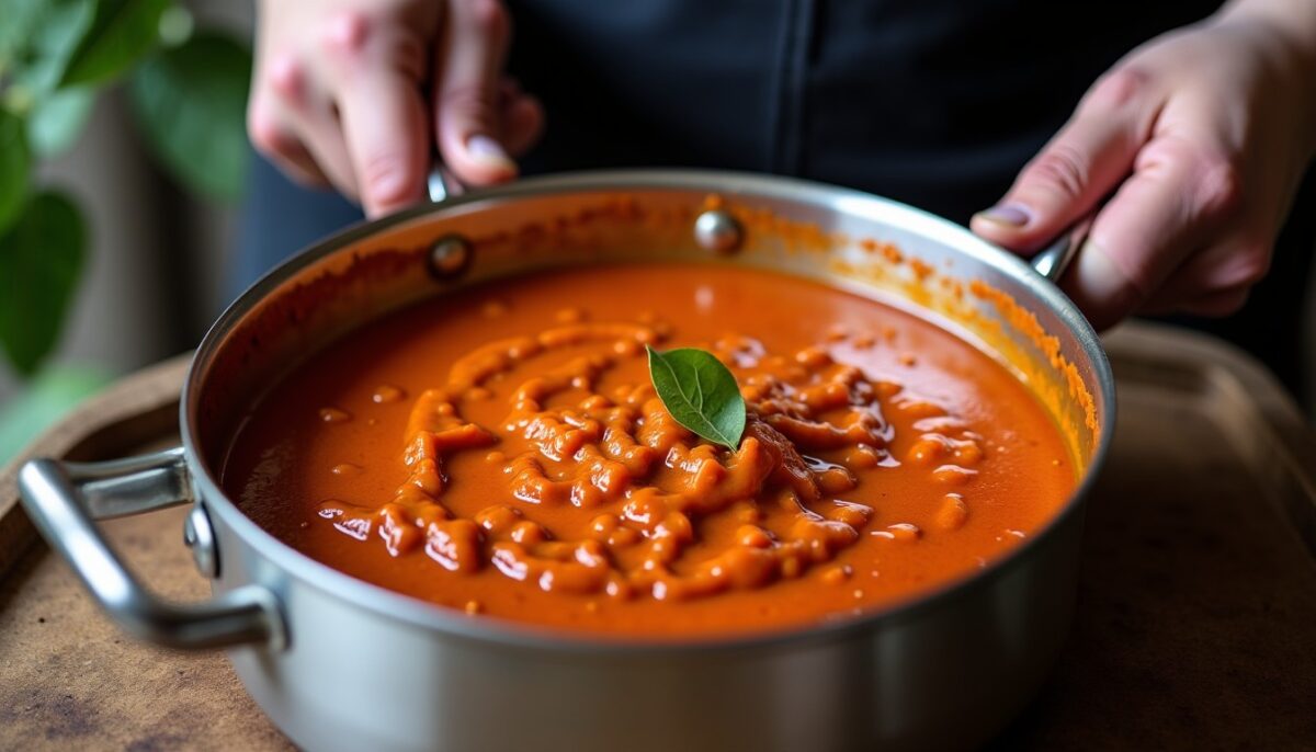 La sauce basquaise : le secret incontournable des chefs pour magnifier tes plats avec élégance !