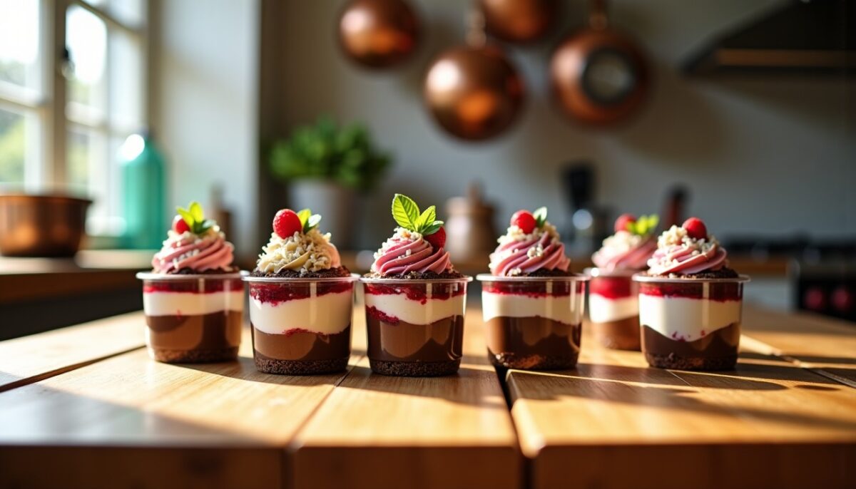 Découvrez les alternatives irrésistibles pour sublimer votre mousse au chocolat Découvrez les alternatives irrésistibles pour sublimer votre mousse au chocolat