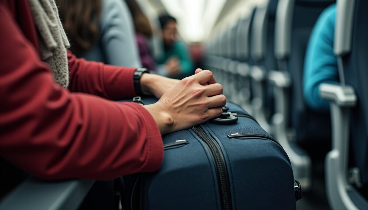 Bagages en soute chez Air Algérie : Peut-on enregistrer deux valises sans souci ?