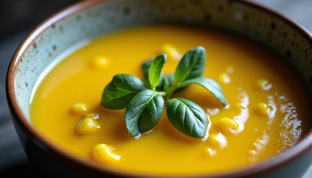 Recette Express : Velouté de Courgettes Onctueux au Thermomix Recette Express : Velouté de Courgettes Onctueux au Thermomix