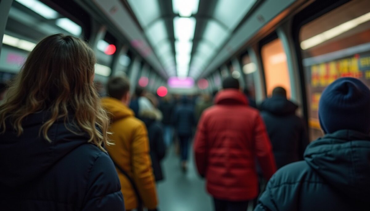 Marseille instaure une circulation différenciée le jeudi 14 août 2025, de 6h à minuit Marseille instaure une circulation différenciée le jeudi 14 août 2025, de 6h à minuit