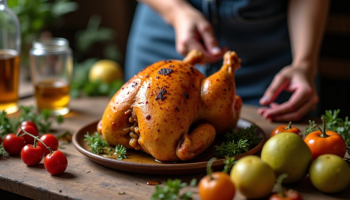 Faut-il préparer son poulet au vin jaune la veille ? Avantages et conseils pratiques Faut-il préparer son poulet au vin jaune la veille ? Avantages et conseils pratiques