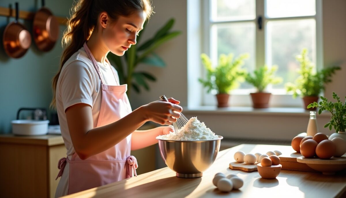 Comment sauver une meringue trop liquide : astuces et solutions efficaces Comment sauver une meringue trop liquide : astuces et solutions efficaces