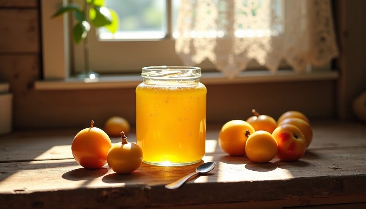 La savoureuse confiture de mirabelles : un trésor gourmand transmis par nos grands-mères