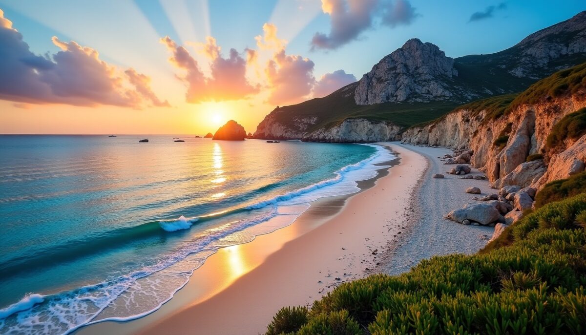 Découvrez la Plage de Tamarone en Corse : Guide d'accès, itinéraires de randonnée et astuces incontournables