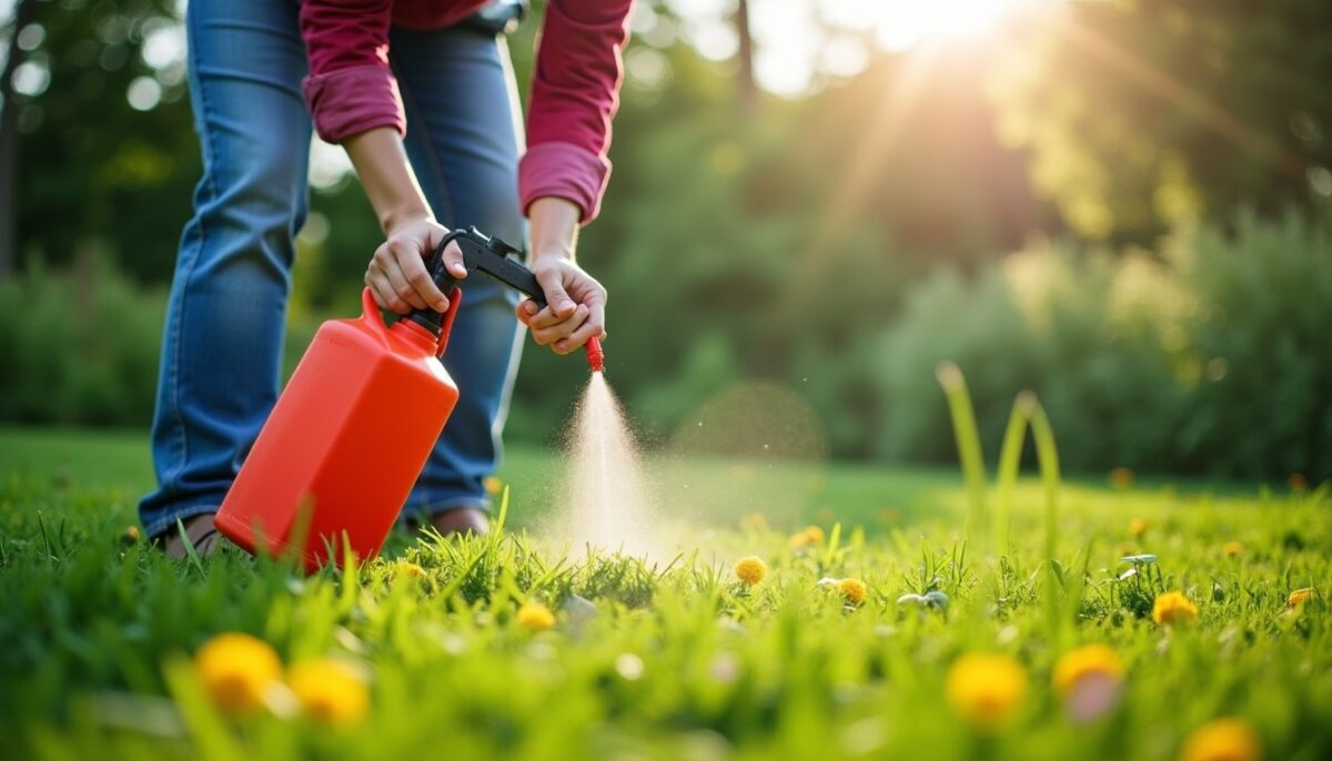 Comment doser précisément le Roundup pour 10 litres d'eau : guide pratique pour une efficacité optimale