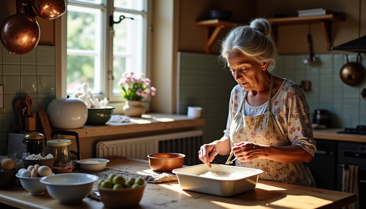 Far breton authentique de grand-mère : la recette traditionnelle et inratable