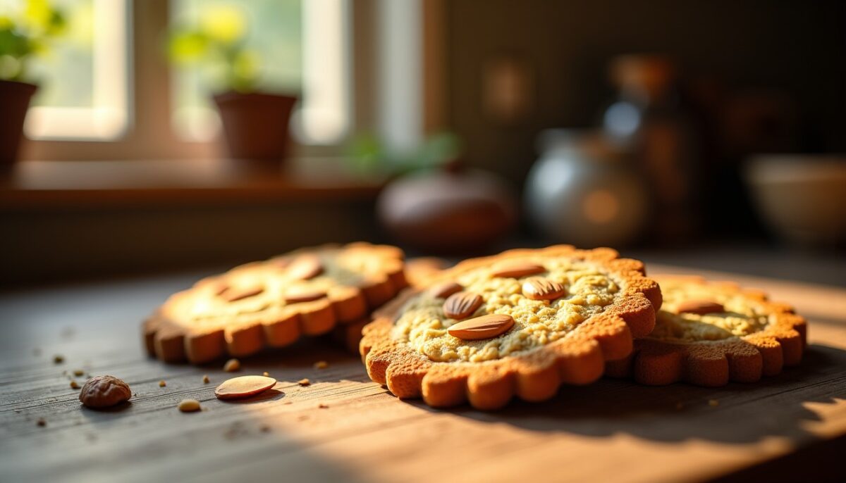 Délicieuses Tuiles aux Amandes de Cyril Lignac : Une Recette Croustillante et Facile à Réaliser