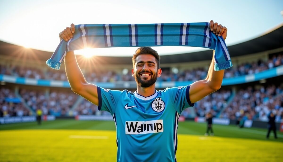 L'OM s'offre un latéral gauche exceptionnel pour seulement 10 millions d'euros !