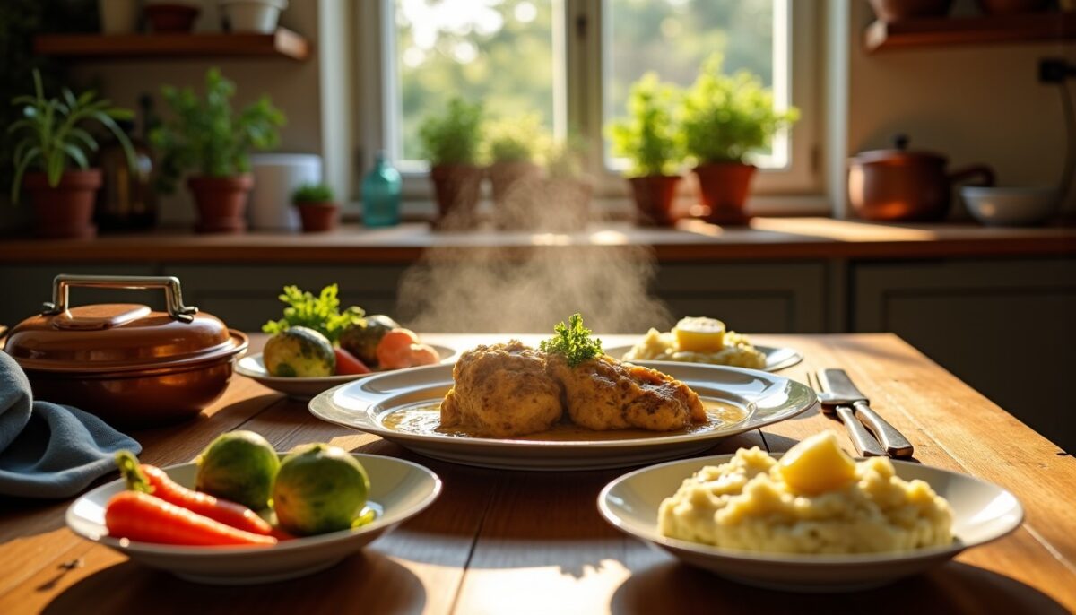 Les meilleurs accompagnements pour sublimer votre blanquette de veau et régaler vos papilles