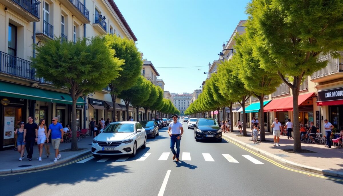 Circulation différenciée à Marseille : les restrictions applicables le mardi 12 août 2025 de 6h à minuit