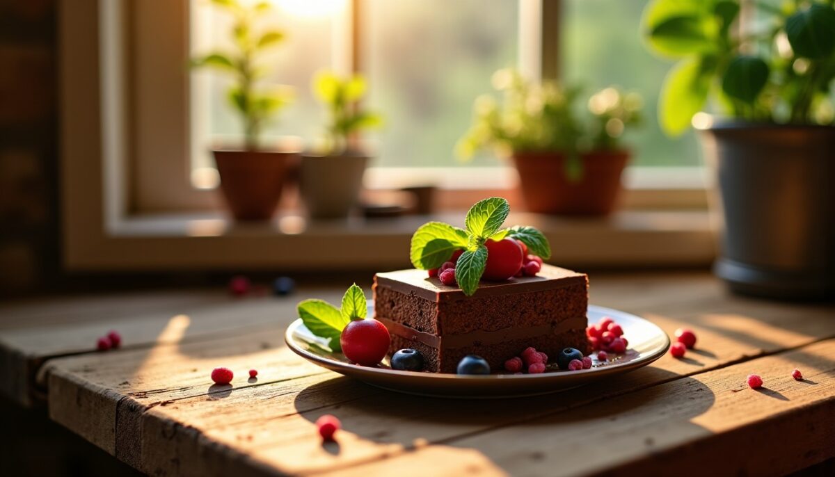 Délice au Chocolat Sans Sucre : Recette Adaptée pour Diabétiques