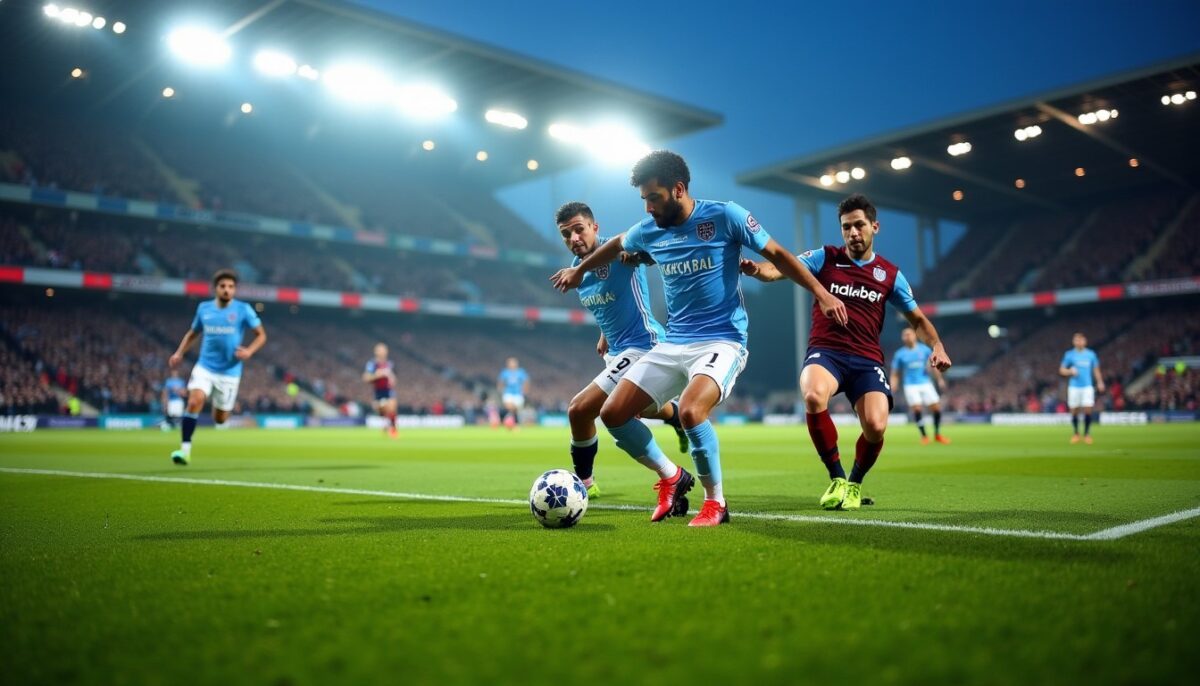 Match amical : Marseille et Aston Villa à égalité 1-1 à la pause