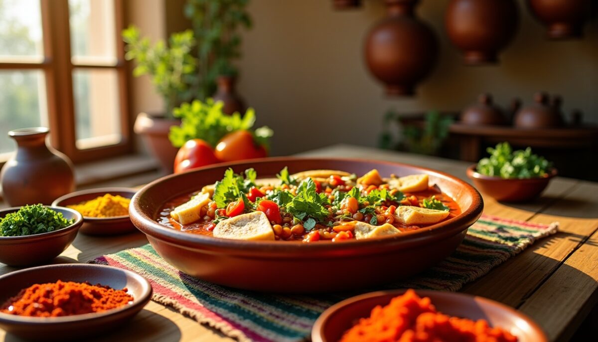 Charchoura : Découvrez la recette traditionnelle algérienne, simple et rapide à réaliser