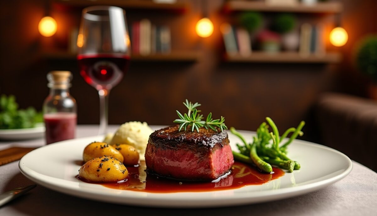 Filet mignon : astuces d'accompagnements faciles et gourmands