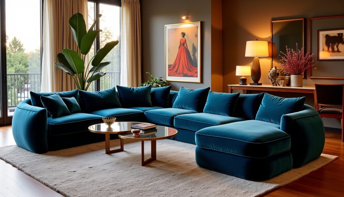Roche Bobois : Mobilier de luxe à prix d’usine et bonnes affaires sur meubles d’occasion