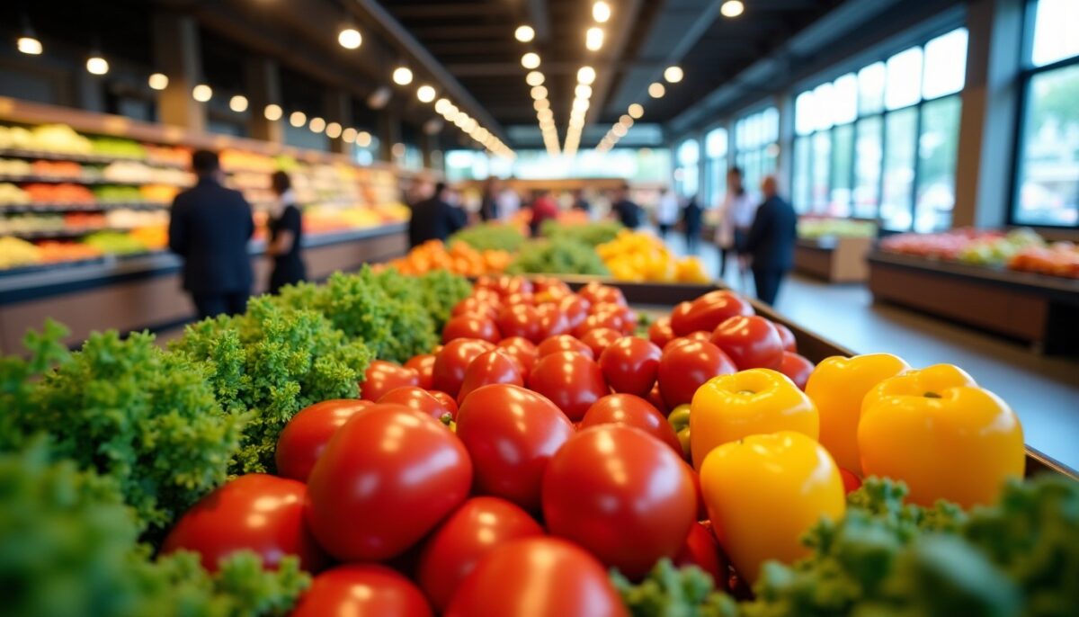 Conad en Italie : découvrez ses supermarchés, produits frais de qualité et services clients dédiés