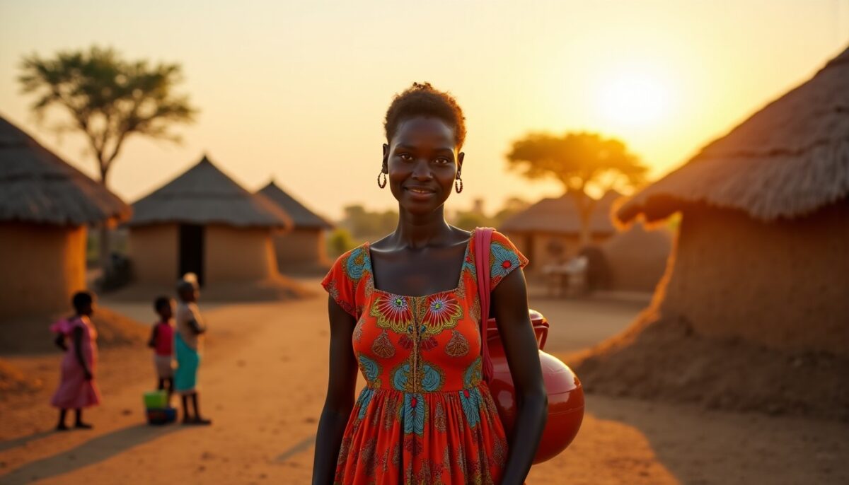 Koriom au Soudan du Sud : immersion dans un village reculé pour une aventure authentique