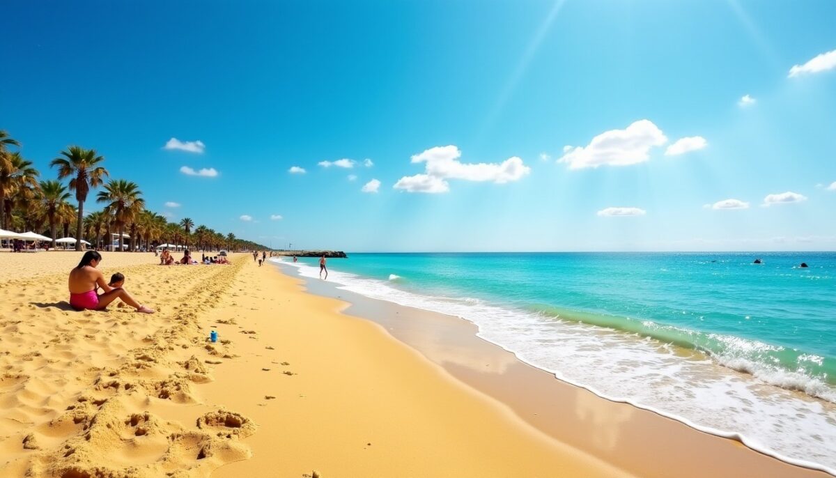Salou, Espagne : découvrez ses plages paradisiaques, activités incontournables et conseils pratiques pour un séjour réussi Salou, Espagne : découvrez ses plages paradisiaques, activités incontournables et conseils pratiques pour un séjour réussi