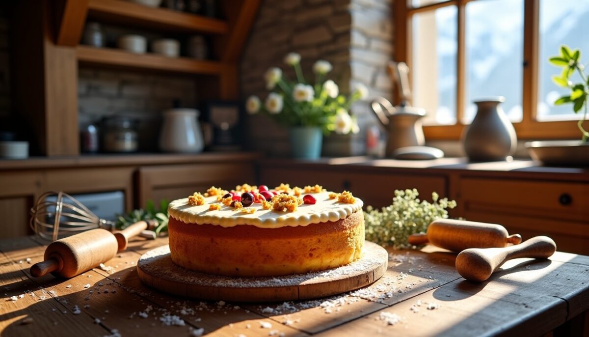 Gâteau de Courchevel : aux racines et traditions du délice savoyard Gâteau de Courchevel : aux racines et traditions du délice savoyard