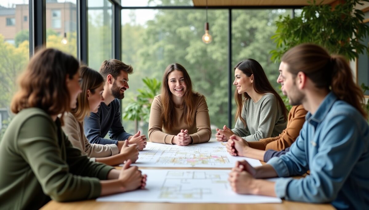 HabitatParticipatif.net : la plateforme incontournable pour un habitat collaboratif innovant