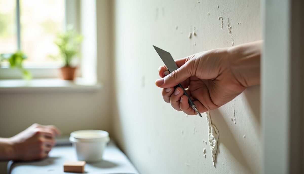 Réparer les fissures dans les murs : techniques éprouvées et astuces incontournables