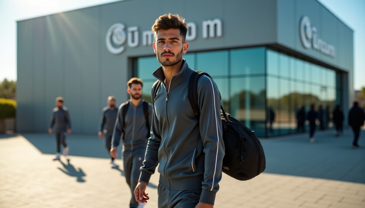 L'arrivée surprise d'Equi Fernandez secoue l'OM