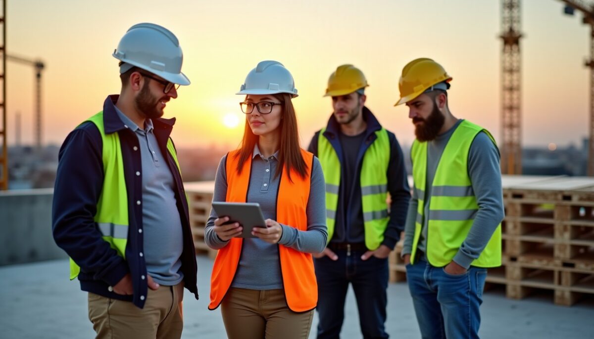 Bati-actu.fr : Les dernières tendances et innovations au cœur du secteur BTP pour les professionnels