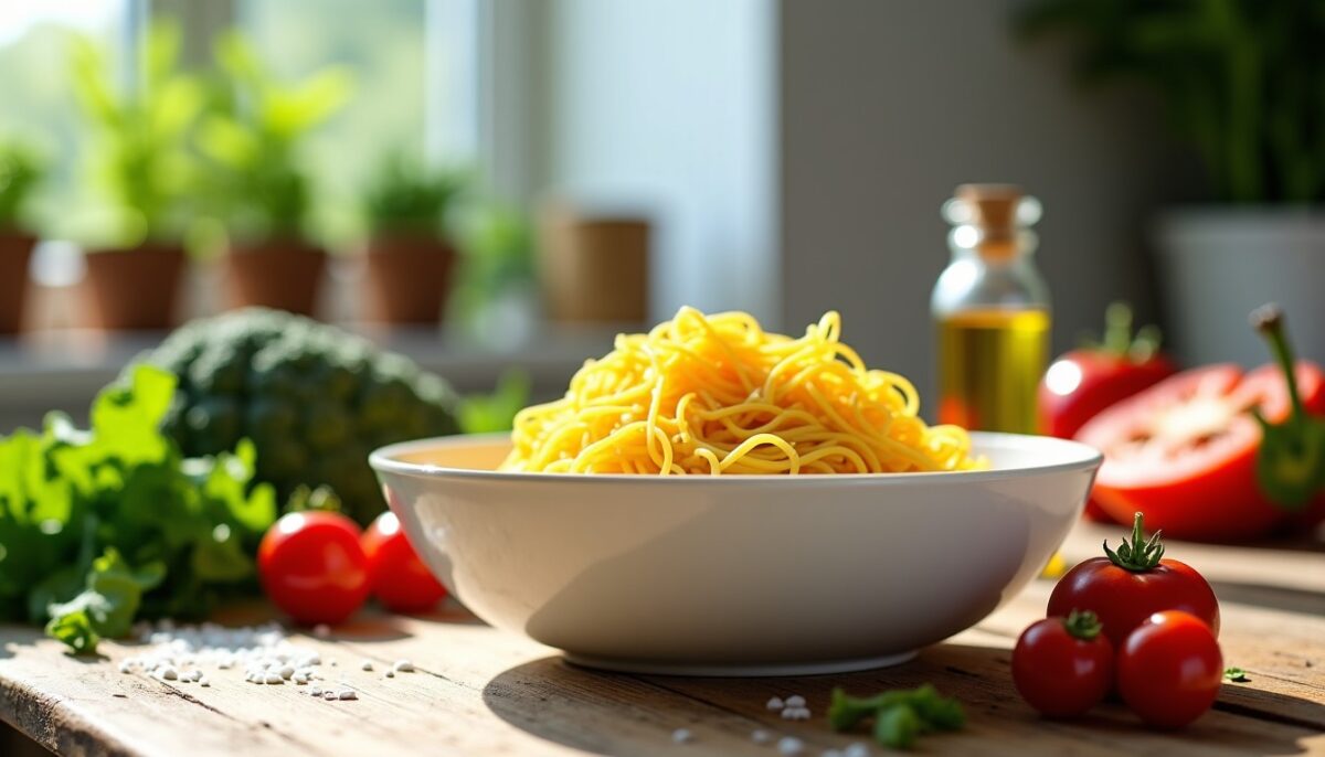 Quelle quantité parfaite de vermicelle prévoir par personne pour un repas équilibré ?