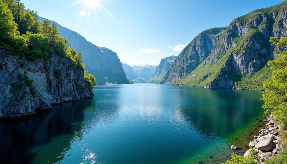 À la découverte de Gullmarsfjorden en Suède : un fjord unique aux paysages époustouflants À la découverte de Gullmarsfjorden en Suède : un fjord unique aux paysages époustouflants