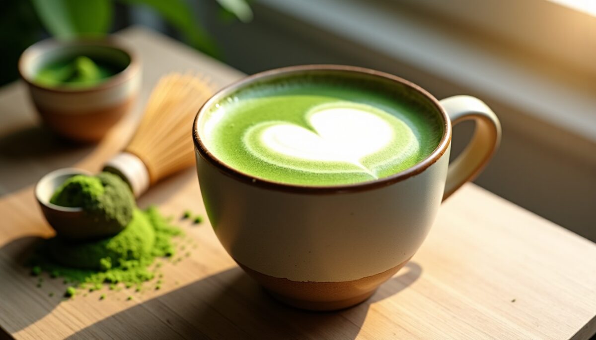 Maîtrisez l'art du matcha latte : astuces incontournables pour le préparer parfaitement chez vous