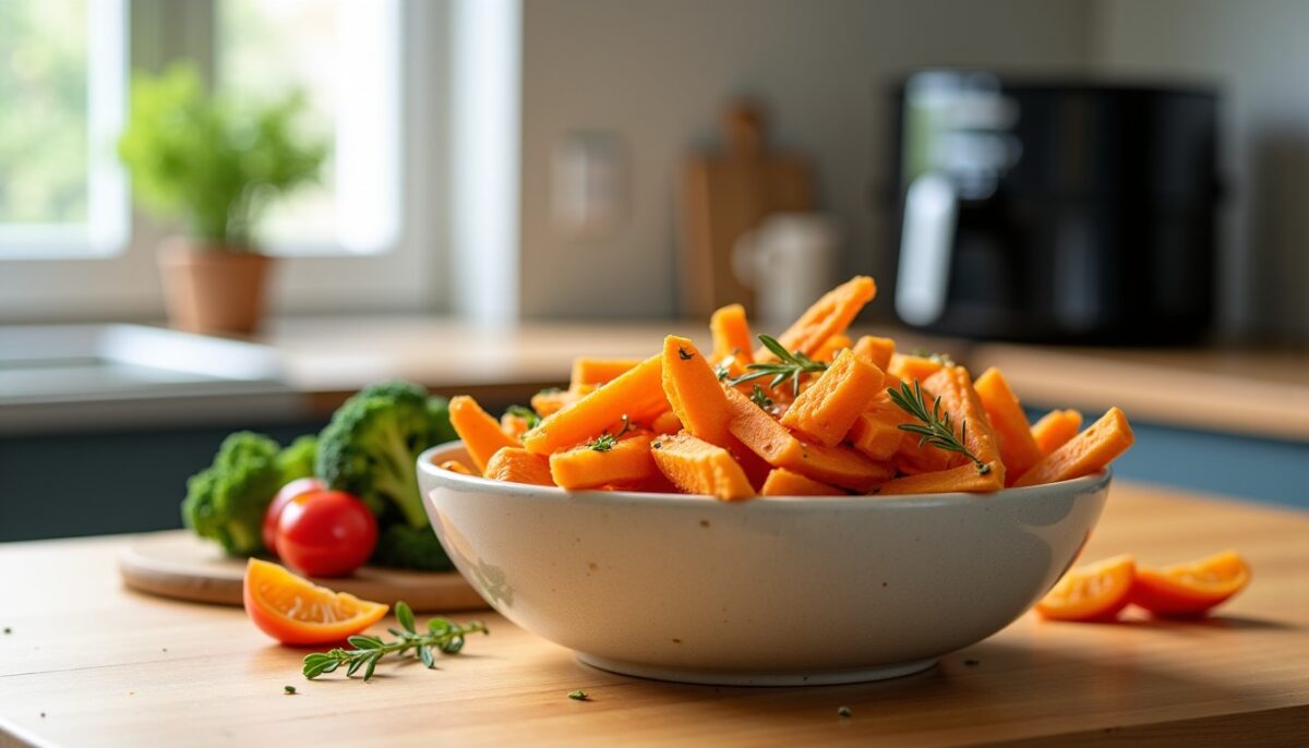 Téléchargez gratuitement des recettes Actifry pour une cuisine saine et savoureuse