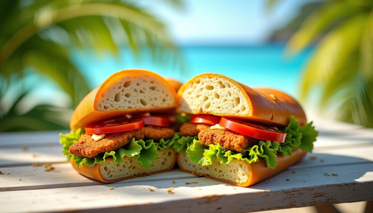Le Bokit Dévoilé : Mon Guide Ultime pour Devenir un Expert de ce Sandwich des Îles !