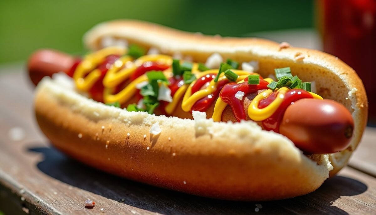 Les assaisonnements indispensables pour sublimer le goût de votre hot-dog