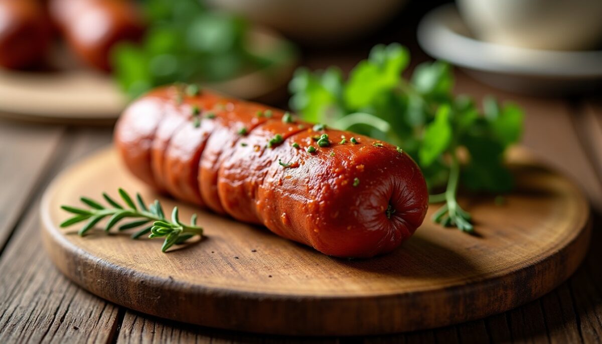 Figatelli au four : recette savoureuse, simple et rapide à réaliser