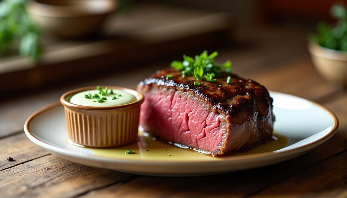 Quelle viande opter pour sublimer une fondue de poireaux ?