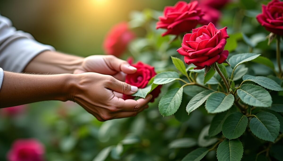 Maladies des rosiers : remèdes naturels et astuces de grand-mère efficaces