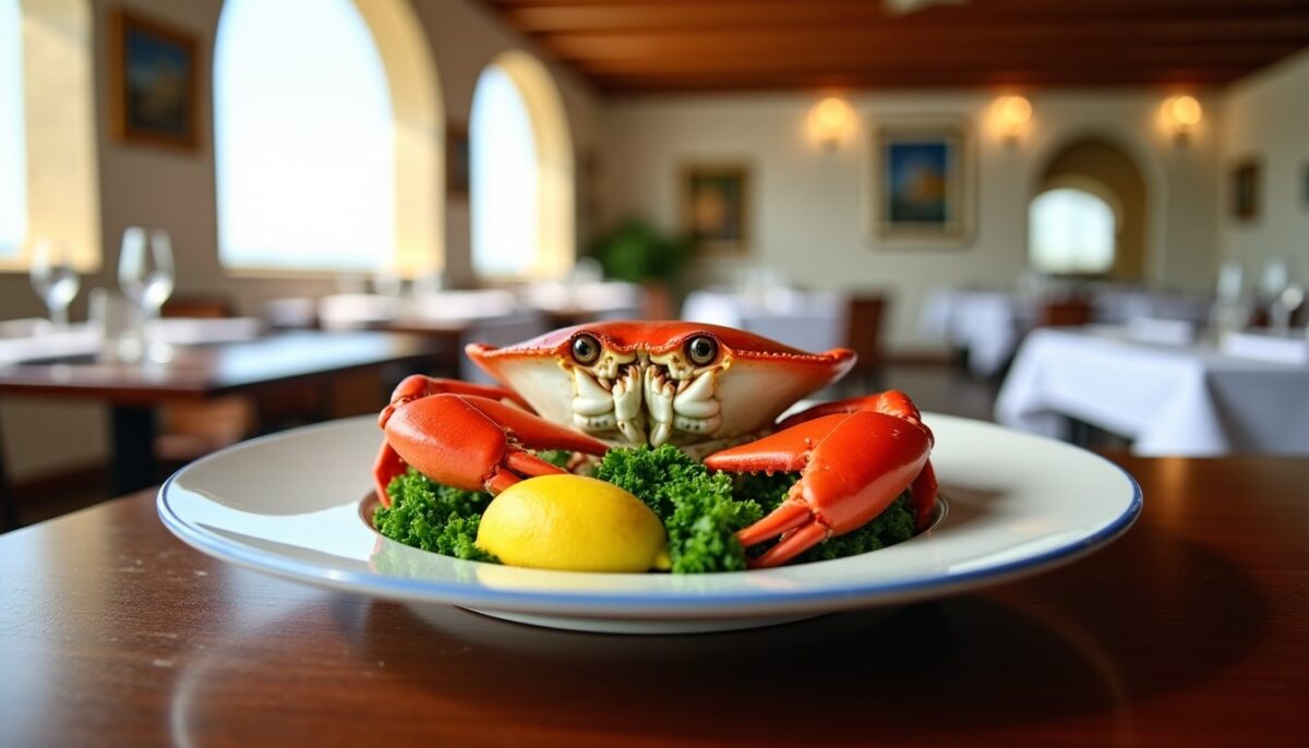 Restaurant Crab’s à Marseille : Découvrez le Menu, les Avis et Réservez votre Table Restaurant Crab’s à Marseille : Découvrez le Menu, les Avis et Réservez votre Table