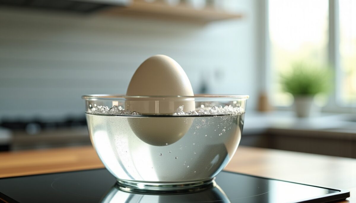 Pourquoi l'Œuf Flotte-t-il Lors de la Cuisson ? Décryptage d'un Phénomène Surprenant Pourquoi l'Œuf Flotte-t-il Lors de la Cuisson ? Décryptage d'un Phénomène Surprenant
