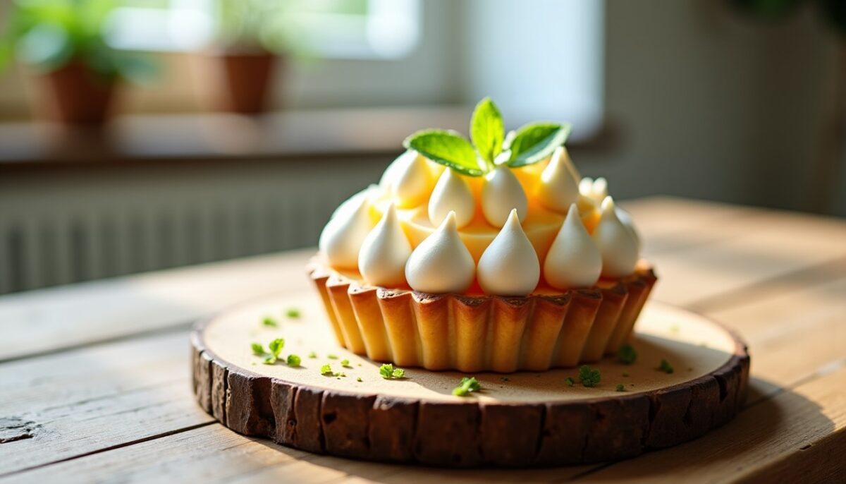 À la découverte de la tartelette nuage exotique : un guide pratique et facile à suivre À la découverte de la tartelette nuage exotique : un guide pratique et facile à suivre
