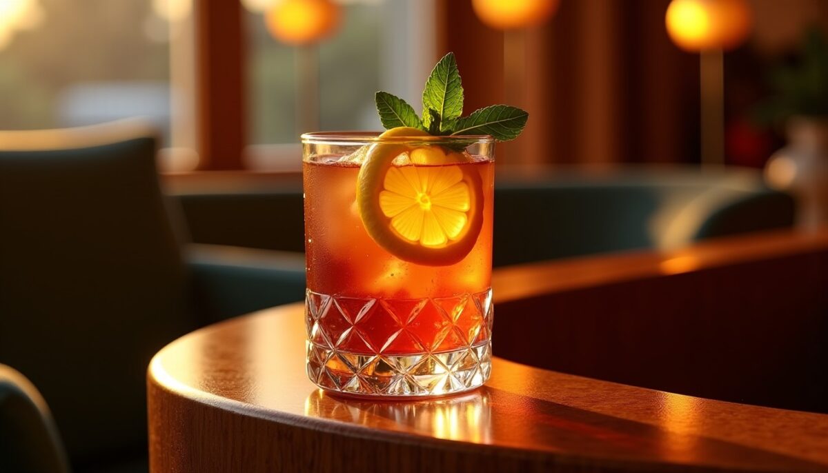 Savourez l'originalité : la recette irrésistible du cocktail Madeleine Savourez l'originalité : la recette irrésistible du cocktail Madeleine
