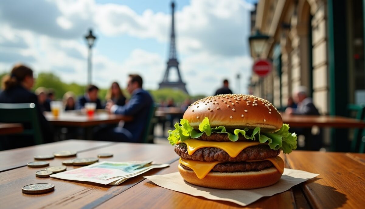 Prix du Big Mac en France en 2026 : Analyse de l'évolution et comparaison des tarifs